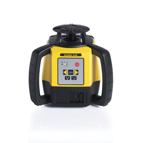 Rotationslaser Rugby 600-Serie Rotationslaser Rugby 600-Serie Rotationslaser Rugby 620, Koffer, Rod Eye 160, Li-ion 12382030